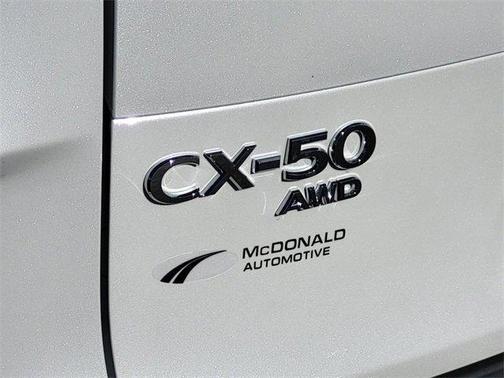 2026 Mazda CX-50 2.5 S PREMIUM