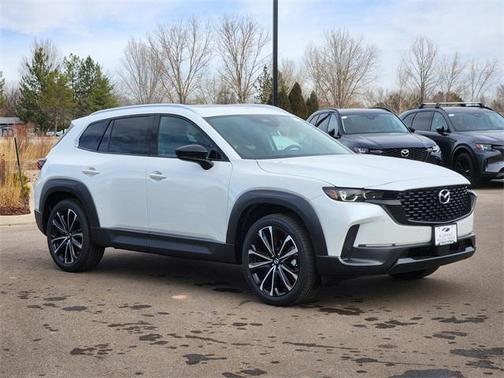 2026 Mazda CX-50 2.5 S PREMIUM