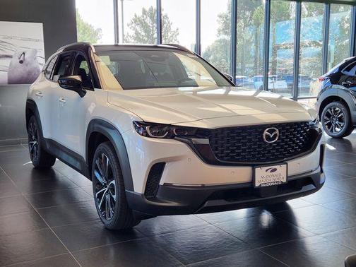 2026 Mazda CX-50 2.5 S PREMIUM