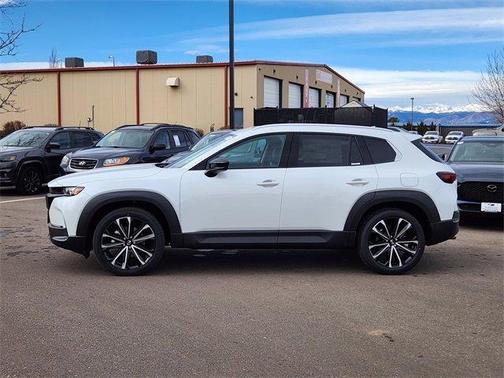 2026 Mazda CX-50 2.5 S PREMIUM