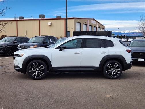 2026 Mazda CX-50 2.5 S PREMIUM