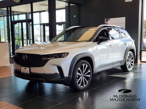 2026 Mazda CX-50 2.5 S PREMIUM