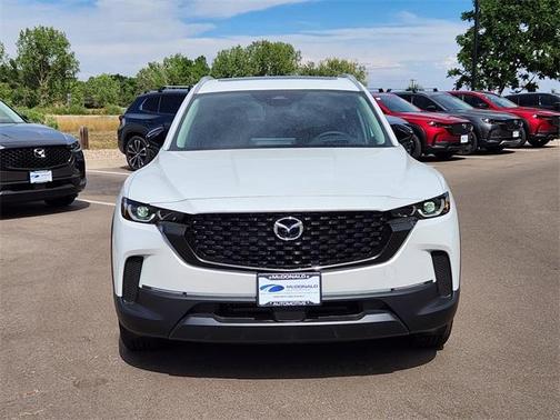 2025 Mazda CX-50 Hybrid Premium Plus Package