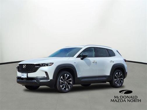 2025 Mazda CX-50 Hybrid Premium Plus Package