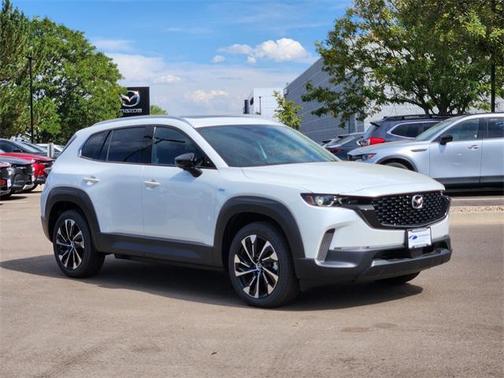 2025 Mazda CX-50 Hybrid Premium Plus Package