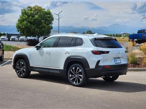 2025 Mazda CX-50 Hybrid Premium Plus Package