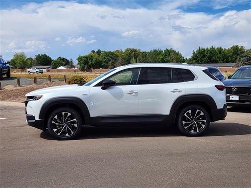 2025 Mazda CX-50 Hybrid Premium Plus Package