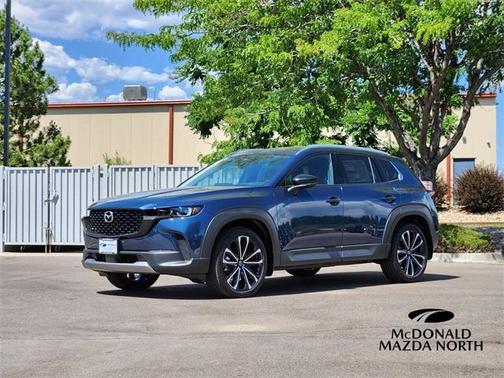 2025 Mazda CX-50 2.5 Turbo Premium Package