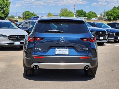 2025 Mazda CX-50 2.5 Turbo Premium Package