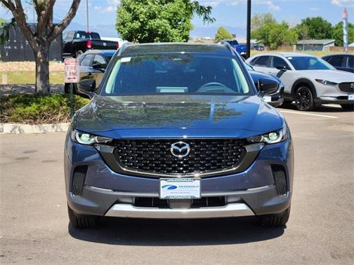 2025 Mazda CX-50 2.5 Turbo Premium Package