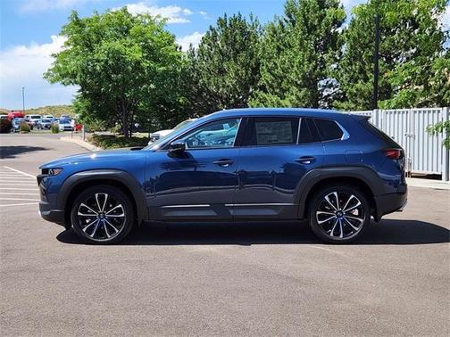 2025 Mazda CX-50 2.5 Turbo Premium Package