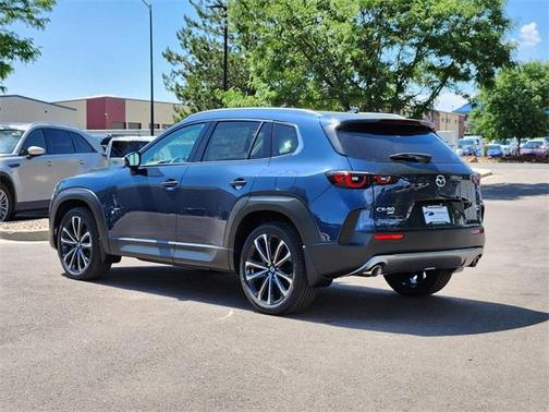 2025 Mazda CX-50 2.5 Turbo Premium Package