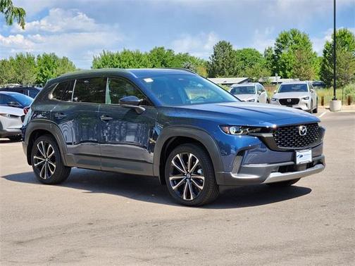 2025 Mazda CX-50 2.5 Turbo Premium Package