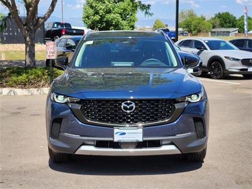 2025 Mazda CX-50 2.5 Turbo Premium Package