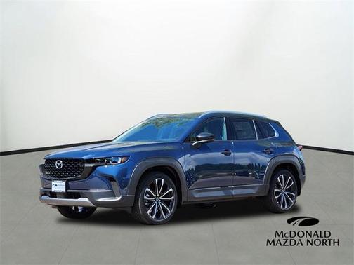 2025 Mazda CX-50 2.5 Turbo Premium Package