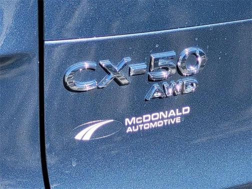 2026 Mazda CX-50 Preferred