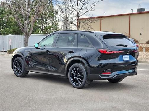 2026 Mazda CX-70 3.3 TURBO PREFERRED