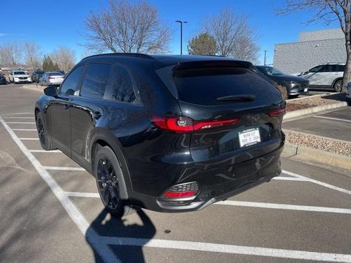 2026 Mazda CX-70 3.3 TURBO PREFERRED