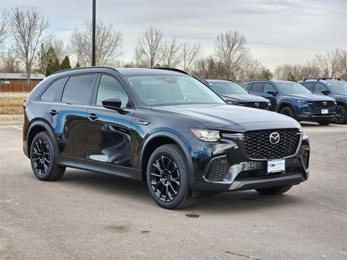 2026 Mazda CX-70 3.3 TURBO PREFERRED