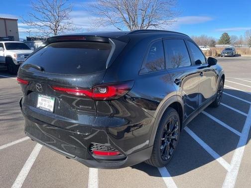 2026 Mazda CX-70 3.3 TURBO PREFERRED