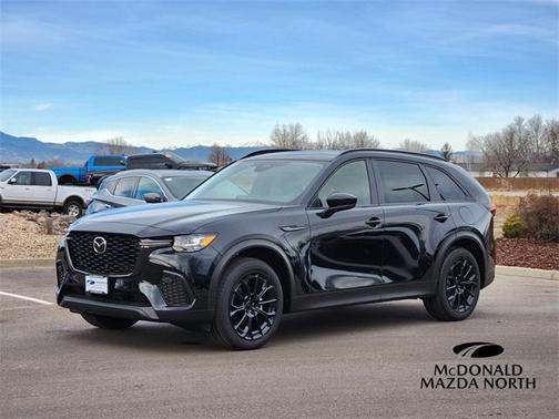 2026 Mazda CX-70 3.3 TURBO PREFERRED