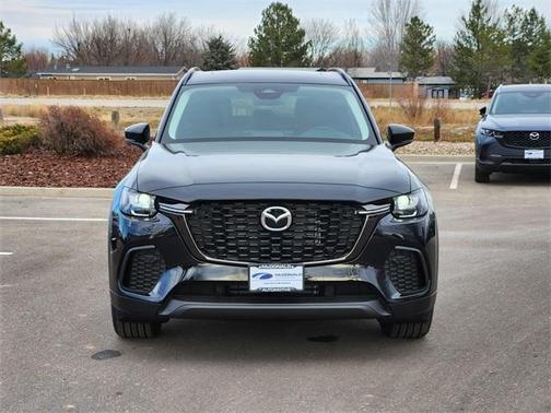 2026 Mazda CX-70 3.3 TURBO PREFERRED