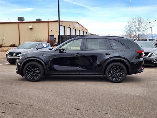 2026 Mazda CX-70 3.3 TURBO PREFERRED