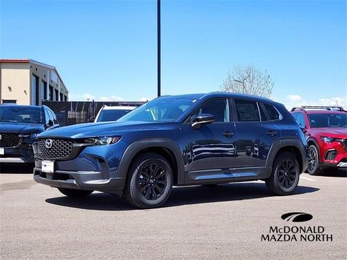 2025 Mazda CX-50 2.5 S Preferred Package