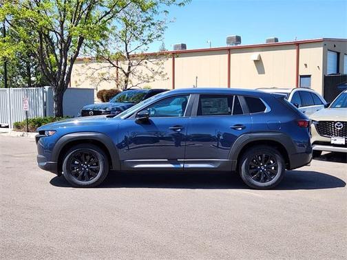 2025 Mazda CX-50 2.5 S Preferred Package