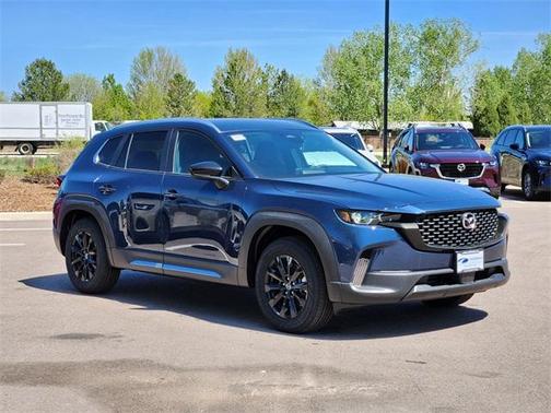 2025 Mazda CX-50 2.5 S Preferred Package
