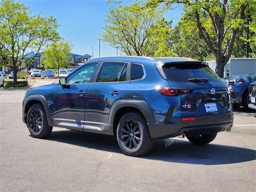 2025 Mazda CX-50 2.5 S Preferred Package