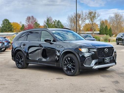2025 Mazda CX-70 3.3 Turbo Premium Package