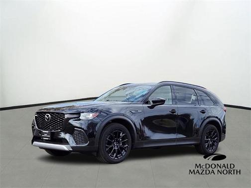 2025 Mazda CX-70 3.3 Turbo Premium Package