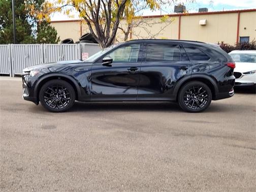 2025 Mazda CX-70 3.3 Turbo Premium Package