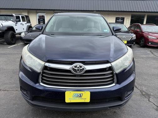 2015 Toyota Highlander LE