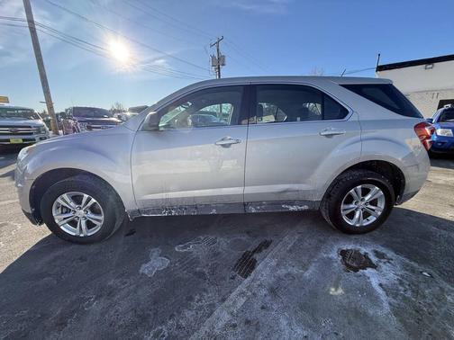 2016 Chevrolet Equinox LS