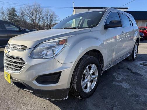 2016 Chevrolet Equinox LS