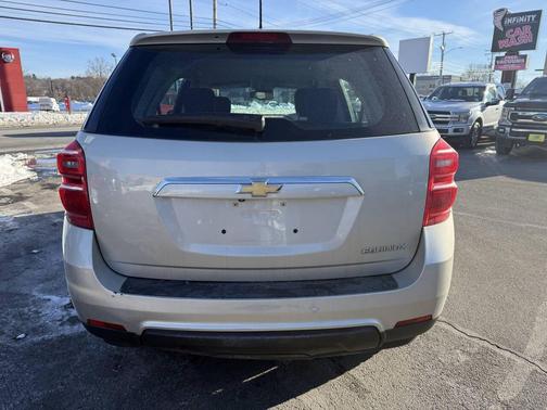 2016 Chevrolet Equinox LS