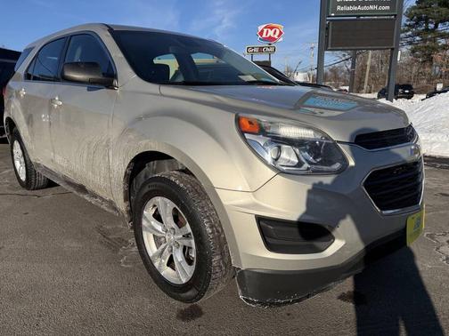 2016 Chevrolet Equinox LS