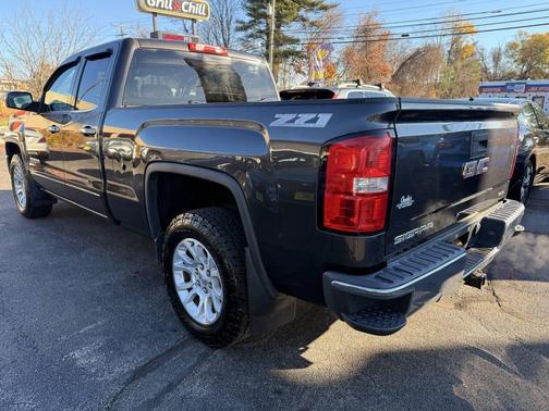 2014 GMC Sierra 1500 SLE