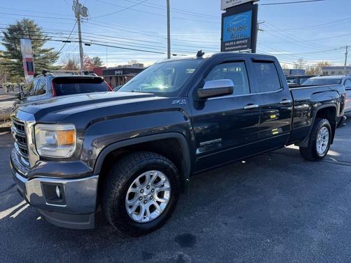 2014 GMC Sierra 1500 SLE