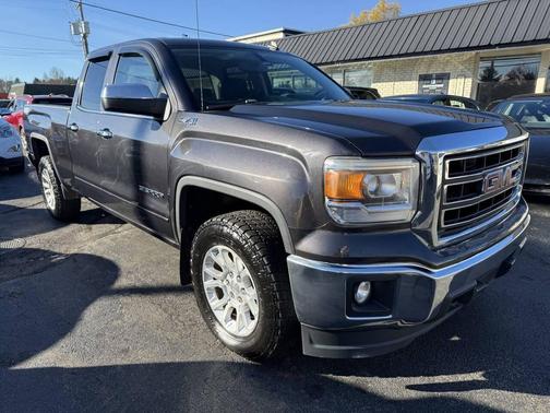2014 GMC Sierra 1500 SLE