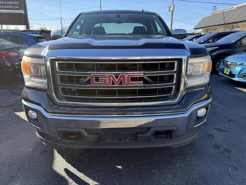 2014 GMC Sierra 1500 SLE