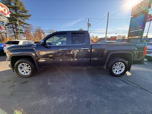 2014 GMC Sierra 1500 SLE