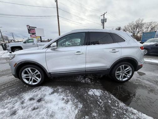 2016 Lincoln MKC Reserve