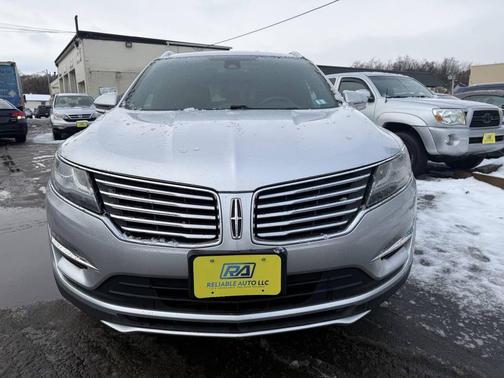 2016 Lincoln MKC Reserve