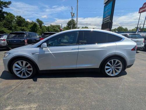 2016 Tesla Model X P90D