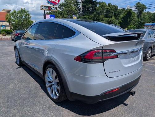 2016 Tesla Model X P90D