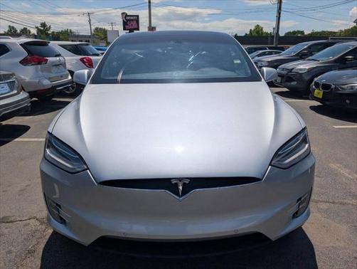 2016 Tesla Model X P90D