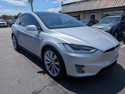 2016 Tesla Model X P90D